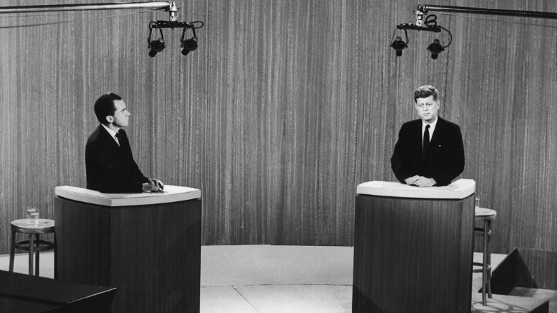 Kennedy, Nixon, 1960 debate