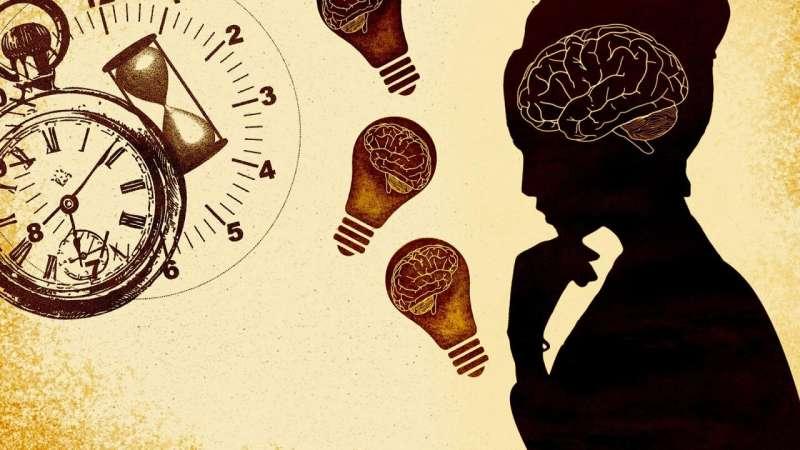 Time perception and sense of touch: a new connection